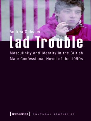 cover image of Lad Trouble